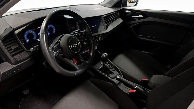 Audi A1 bild 7