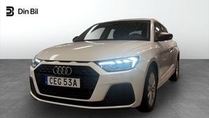 Audi A1 bild 1