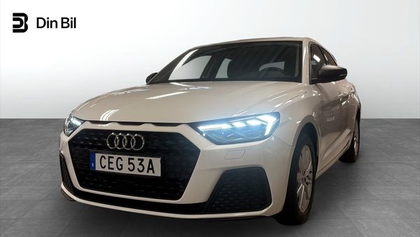 Audi A1 Sportback 30 TFSI 116 HK Proline - 2020