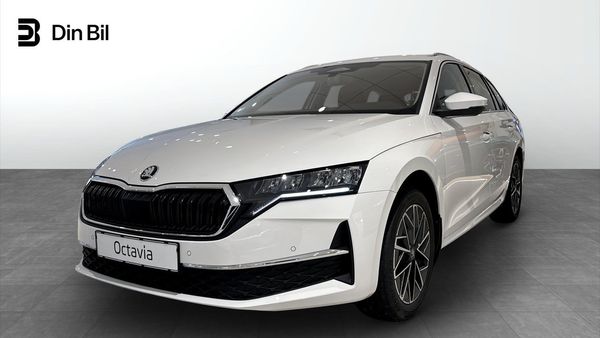 Skoda Octavia 4X4 KAMPANJ 2.0TSI 204HK 7vxl DSG - 2027