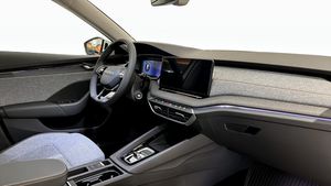 Skoda Octavia bild 8
