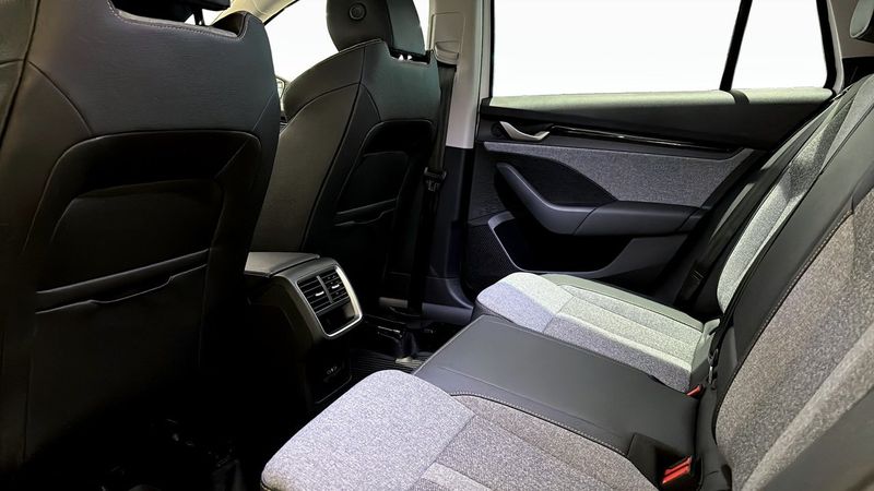Skoda Octavia bild 9
