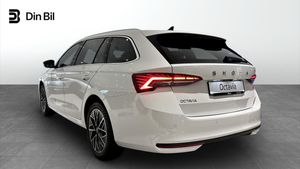 Skoda Octavia bild 3