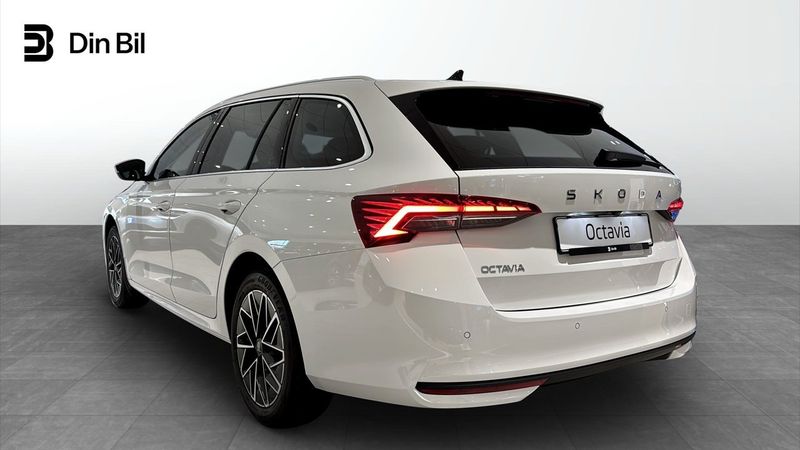 Skoda Octavia bild 3