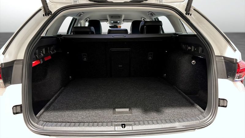Skoda Octavia bild 10