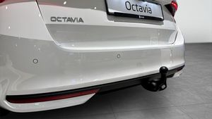 Skoda Octavia bild 11
