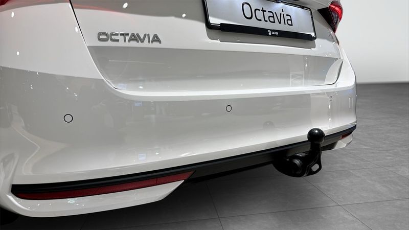 Skoda Octavia bild 11