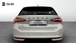 Skoda Octavia bild 5