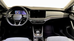 Skoda Octavia bild 7