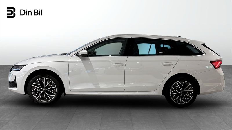 Skoda Octavia bild 2