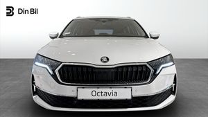 Skoda Octavia bild 4