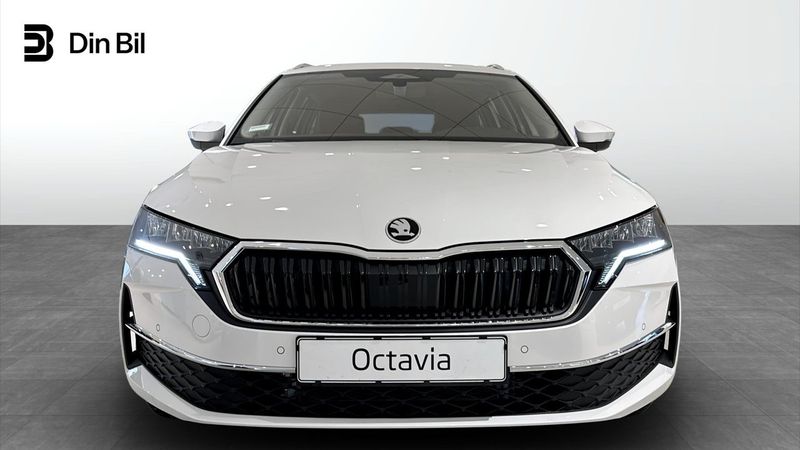 Skoda Octavia bild 4