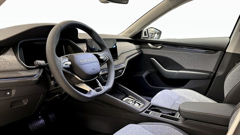 Skoda Octavia bild 6