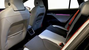 Skoda Elroq bild 10