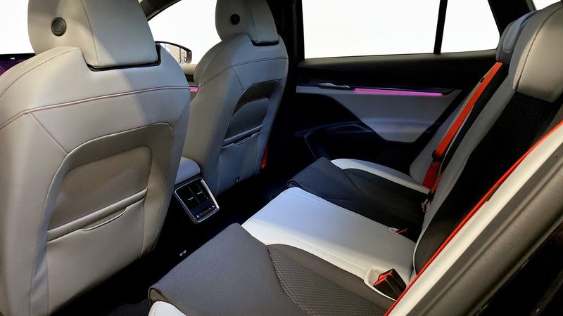 Skoda Elroq bild 10