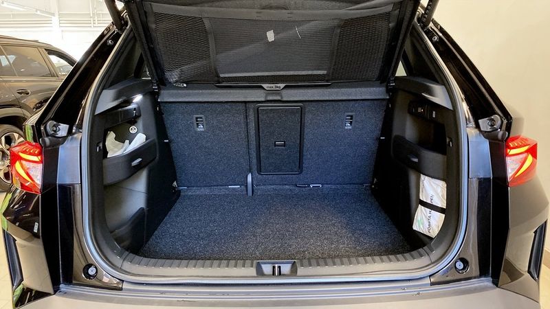 Skoda Elroq bild 12