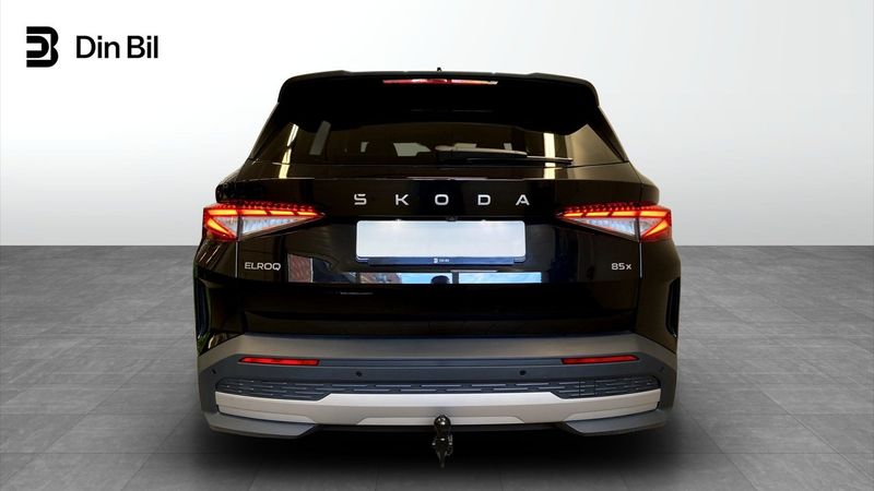Skoda Elroq bild 5