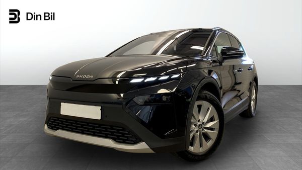 Skoda Elroq 85x fr. 5.395KR/MÅN PRIVATLEASING DRAGKROK/4X4 - 2027