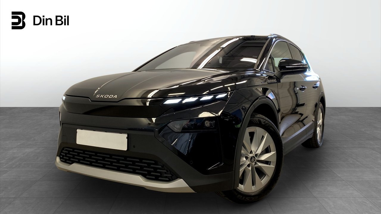 Skoda Elroq