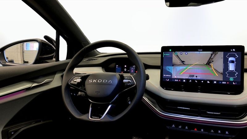 Skoda Elroq bild 8