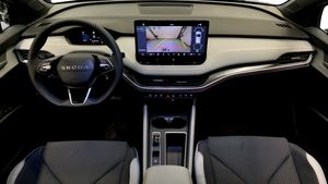 Skoda Elroq bild 9