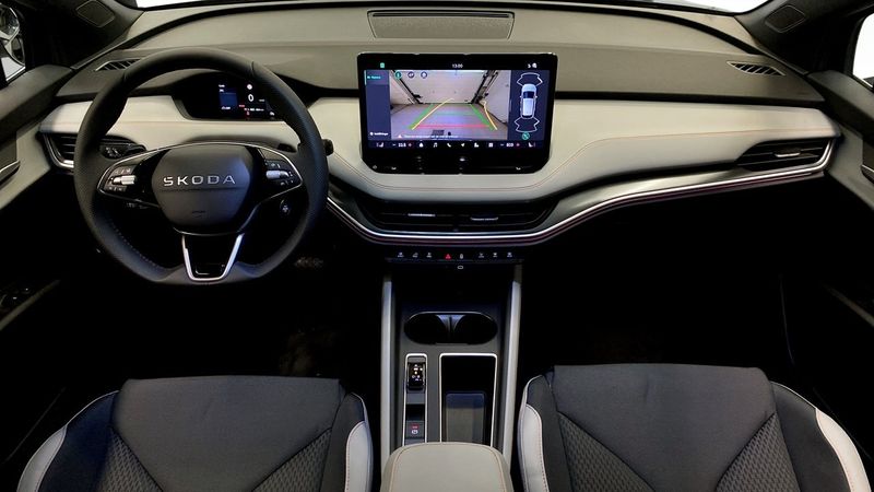 Skoda Elroq bild 9