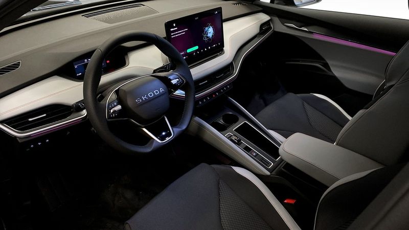 Skoda Elroq bild 6