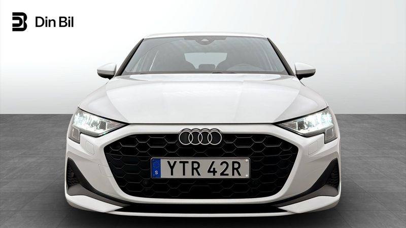 Audi A3 bild 4