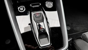 Audi A3 bild 17