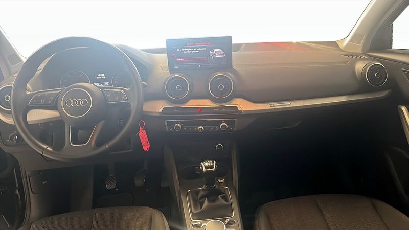 Audi Q2 bild 10