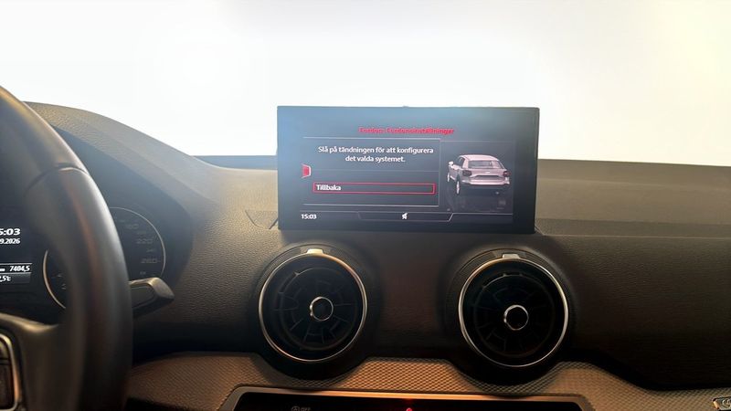 Audi Q2 bild 9