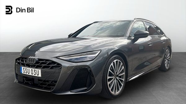 Audi A6 Avant e-hybrid quattro S-line 299 HK S-tronic - 2026