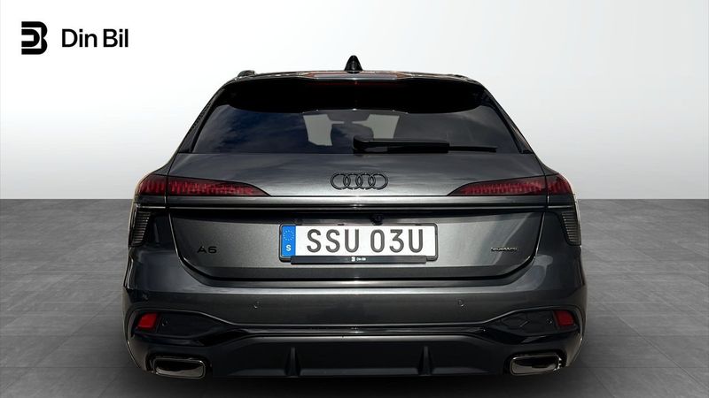 Audi A6 bild 5