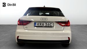 Audi A1 bild 5