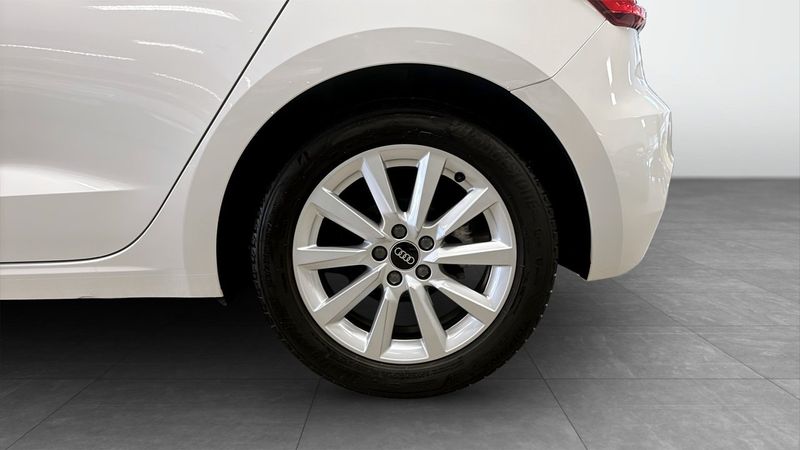Audi A1 bild 6