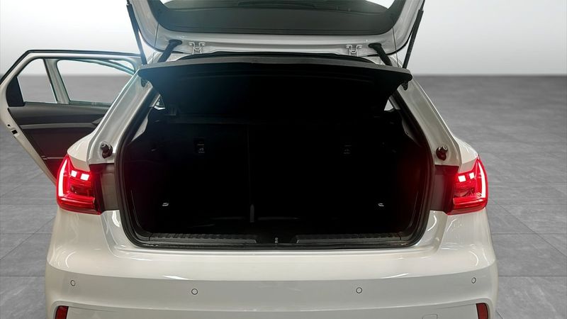 Audi A1 bild 12