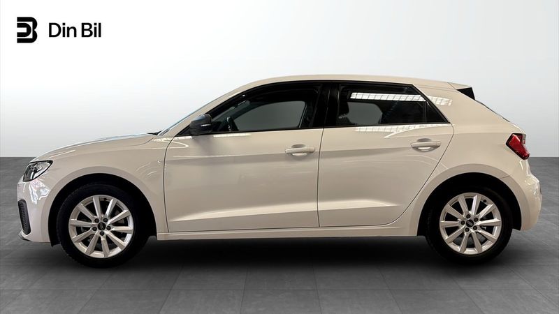 Audi A1 bild 2