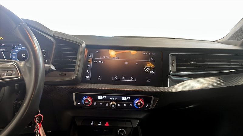 Audi A1 bild 9