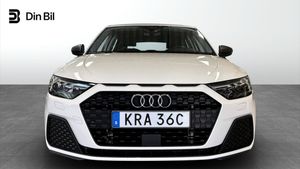 Audi A1 bild 4