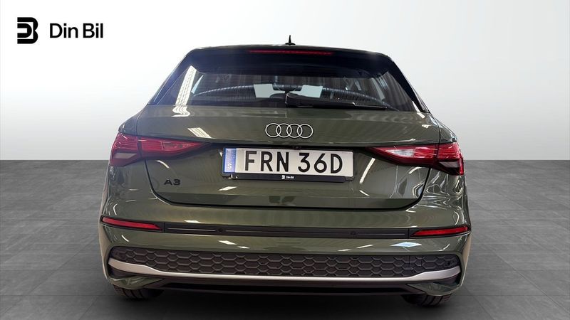 Audi A3 bild 5