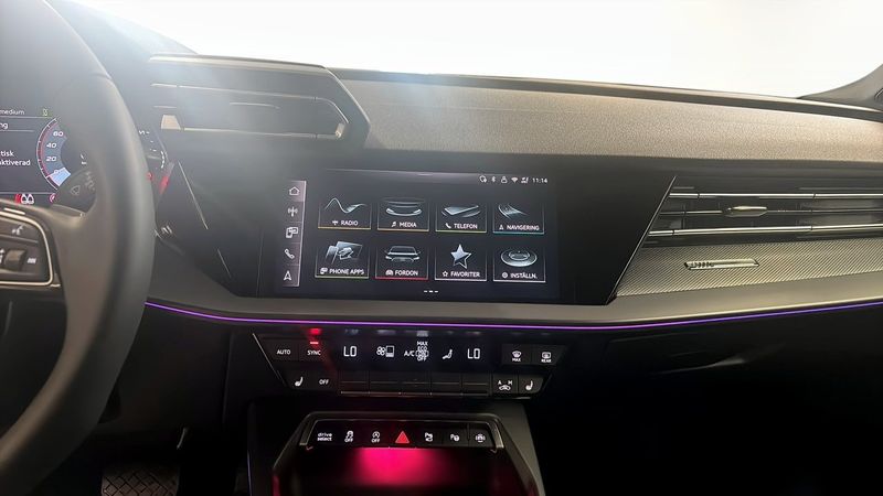 Audi A3 bild 9