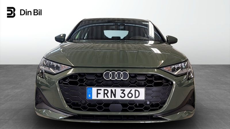 Audi A3 bild 4