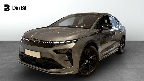 Skoda Enyaq Coupe RS Coupe RS 5.495:-/MÅN PRIVATLEASING - 2027