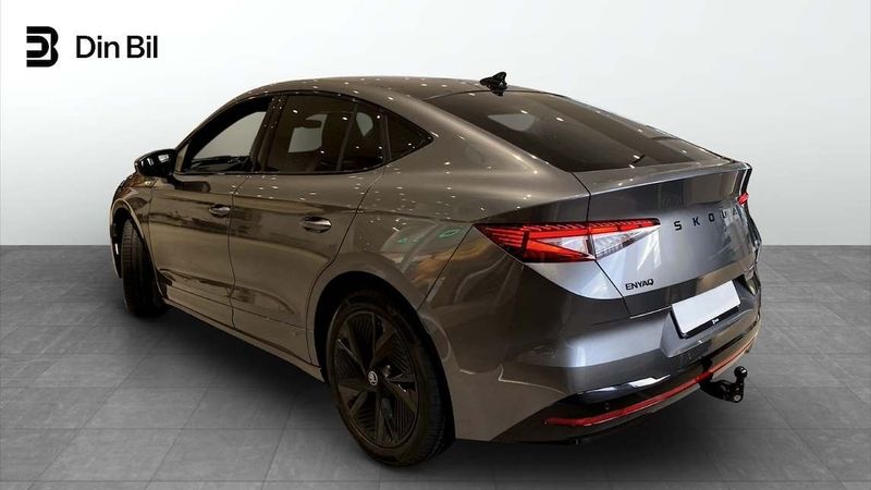 Skoda Enyaq bild 2