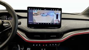 Skoda Enyaq bild 9