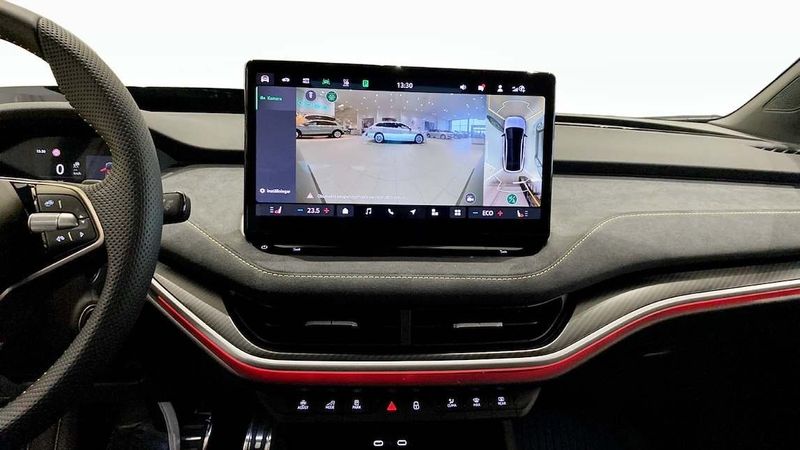 Skoda Enyaq bild 9