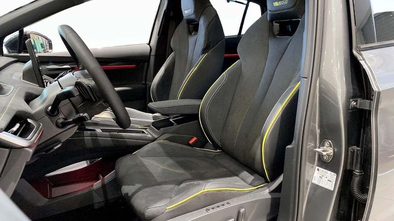 Skoda Enyaq bild 5