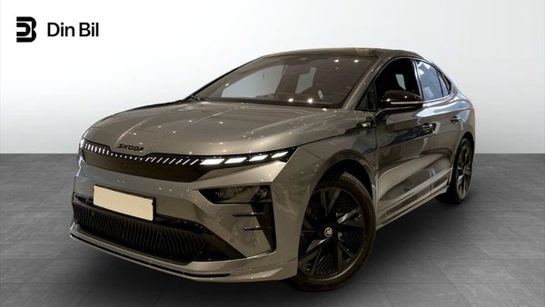 Skoda Enyaq Coupe RS Solid Edition 340hk 4x4 82kWh - 2027