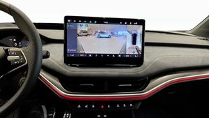Skoda Enyaq bild 6
