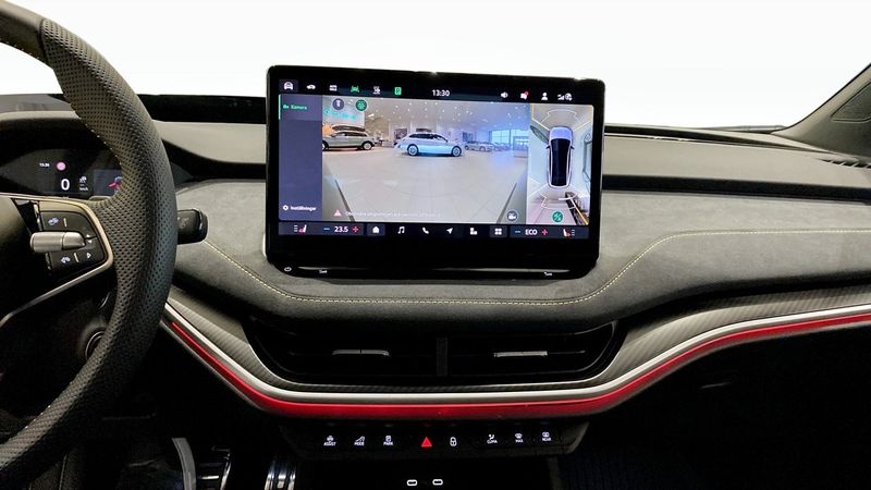 Skoda Enyaq bild 6